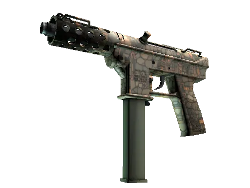 Tec-9 | Blast From the Past (Com Pouco Uso)