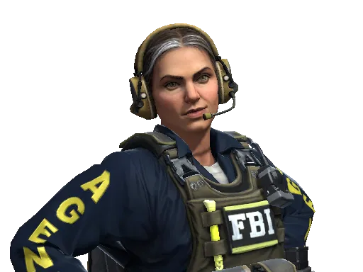 Agente especial Ava | FBI
