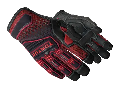 专业手套（★） | 深红和服 (崭新出厂)