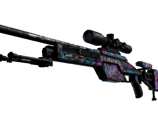 SSG 08 | Fever Dream (Field-Tested)