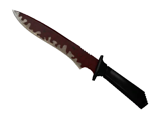 StatTrak ★ Classic Knife | Crimson Web (Field-Tested)