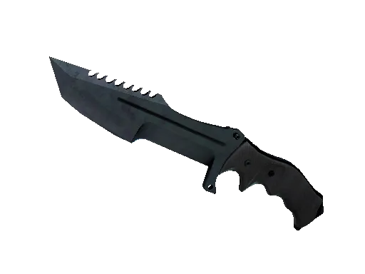 StatTrak ★ Huntsman Knife | Blue Steel (Factory New)