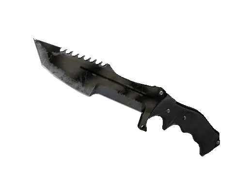 StatTrak ★ Huntsman Knife | Scorched (Battle-Scarred)
