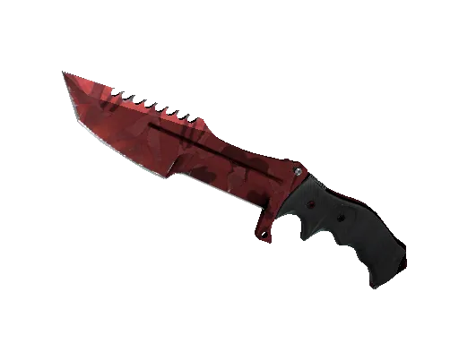StatTrak ★ Huntsman Knife | Slaughter (Field-Tested)
