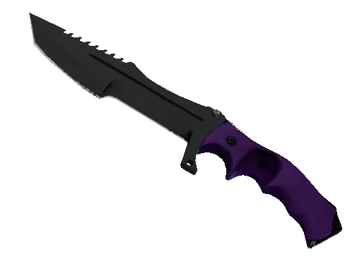 StatTrak ★ Huntsman Knife | Ultraviolet (Factory New)