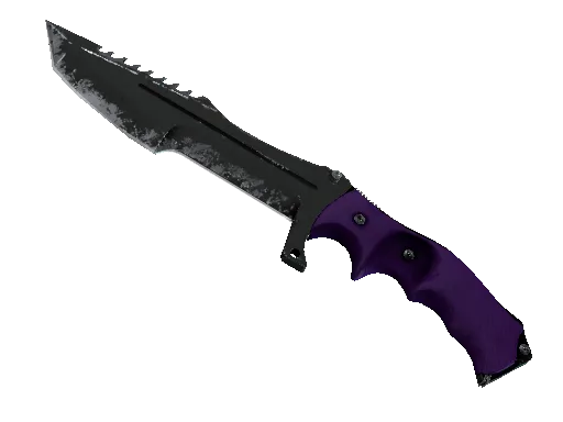 StatTrak ★ Huntsman Knife | Ultraviolet (Field-Tested)