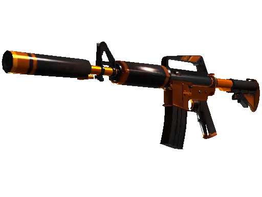 StatTrak M4A1-S | Atomic Alloy (Factory New)