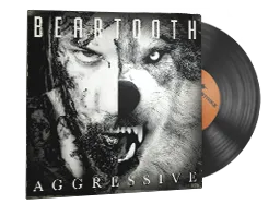 StatTrak Music Kit | Beartooth, Aggressive (StatTrak)