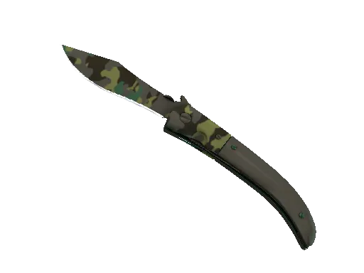 StatTrak ★ Navaja Knife | Boreal Forest (Minimal Wear)