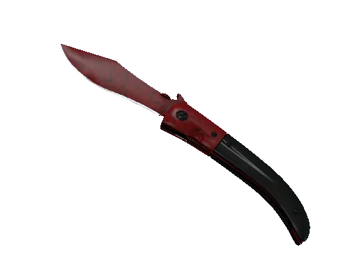 StatTrak ★ Navaja Knife | Crimson Web (Factory New)