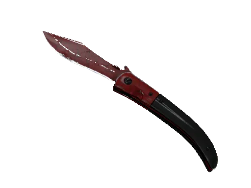 StatTrak ★ Navaja Knife | Crimson Web (Field-Tested)