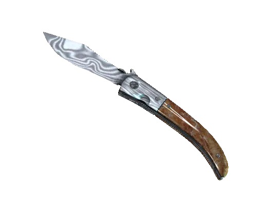 StatTrak ★ Navaja Knife | Damascus Steel (Factory New)