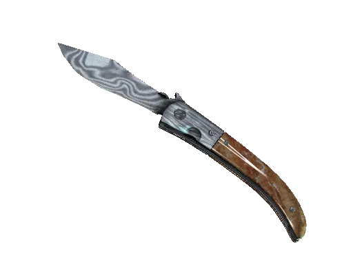 StatTrak ★ Navaja Knife | Damascus Steel (Field-Tested)