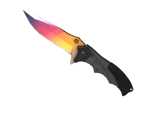 StatTrak ★ Nomad Knife | Fade (Factory New)