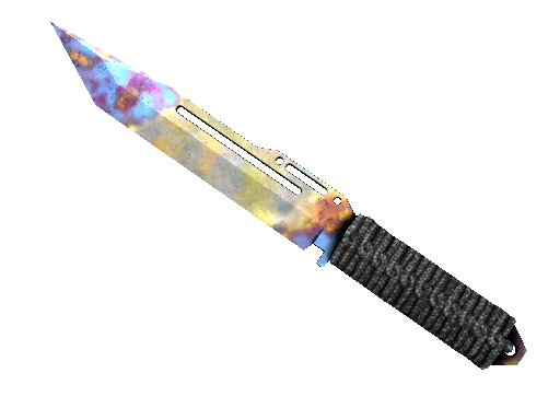 StatTrak ★ Paracord Knife | Case Hardened (Field-Tested)
