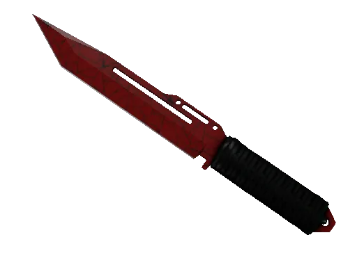 StatTrak ★ Paracord Knife | Crimson Web (Factory New)
