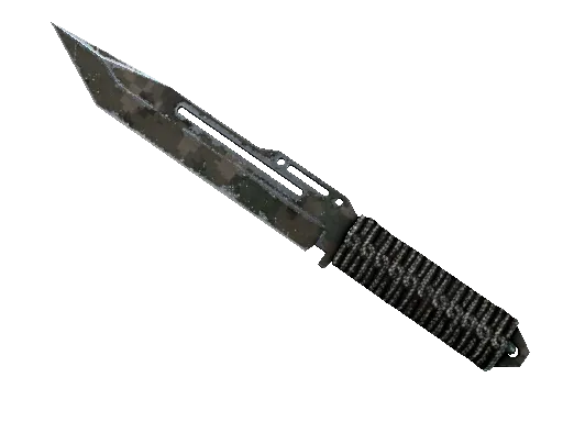 StatTrak ★ Paracord Knife | Forest DDPAT (Battle-Scarred)