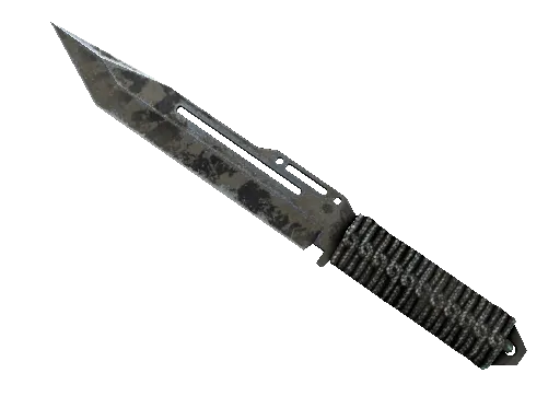 StatTrak ★ Paracord Knife | Scorched (Battle-Scarred)