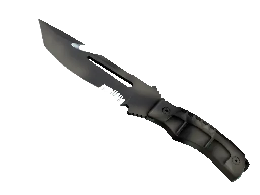 StatTrak ★ Survival Knife | Scorched (Minimal Wear)