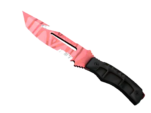 StatTrak ★ Survival Knife | Slaughter (Factory New)