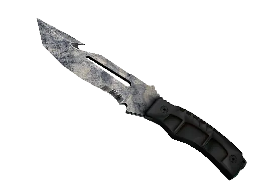 StatTrak ★ Survival Knife | Stained (Battle-Scarred)