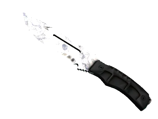 StatTrak ★ Survival Knife | Stained (Minimal Wear)