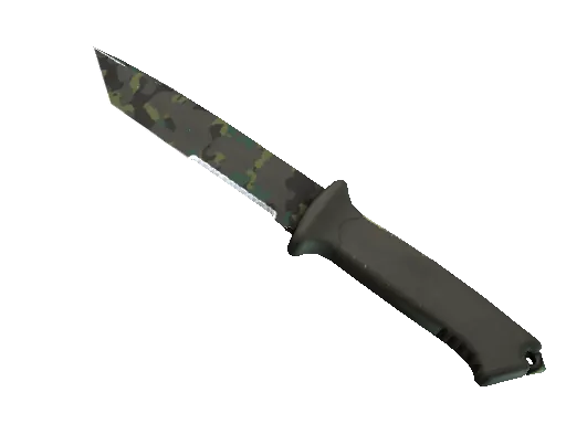 StatTrak ★ Ursus Knife | Boreal Forest (Well-Worn)