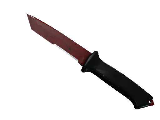 StatTrak ★ Ursus Knife | Crimson Web (Well-Worn)