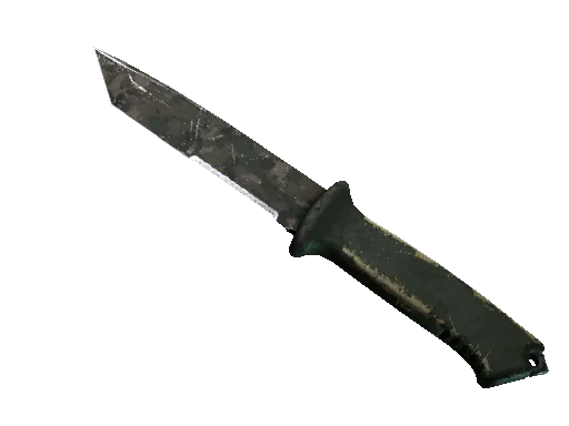 StatTrak ★ Ursus Knife | Forest DDPAT (Battle-Scarred)