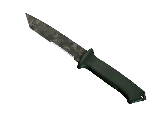 StatTrak ★ Ursus Knife | Forest DDPAT (Factory New)