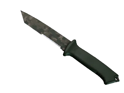 StatTrak ★ Ursus Knife | Forest DDPAT (Minimal Wear)