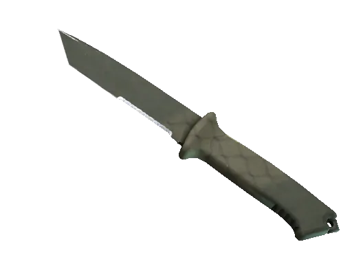 StatTrak ★ Ursus Knife | Safari Mesh (Field-Tested)