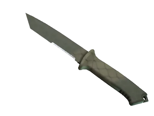 StatTrak ★ Ursus Knife | Safari Mesh (Minimal Wear)