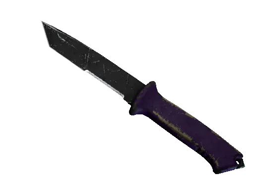 StatTrak ★ Ursus Knife | Ultraviolet (Battle-Scarred)