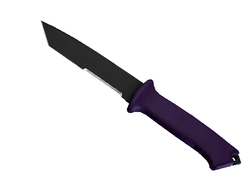 StatTrak ★ Ursus Knife | Ultraviolet (Minimal Wear)