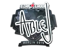 Sticker | ableJ (premium) | Berlin 2019
