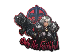 Sticker | Adepta Sororitas