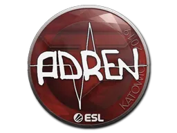 Sticker | AdreN | Katowice 2019
