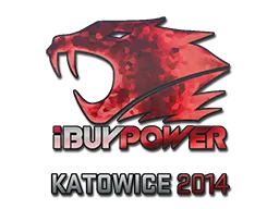 Sticker | iBUYPOWER | Katowice 2014