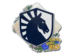 Sticker | Team Liquid | Rio 2022