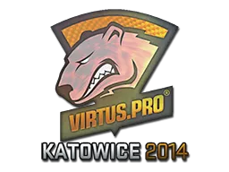 Çıkartma | Virtus.Pro (Holo) | Katowice 2014