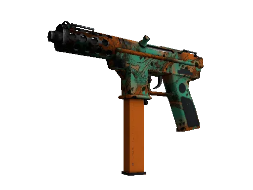 Tec-9 | Toxic (Field-Tested)