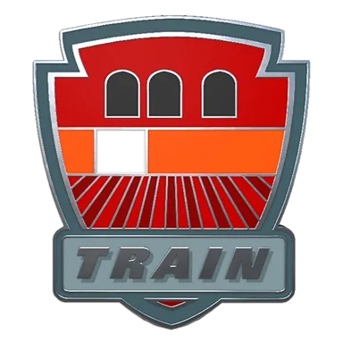 Pin - Train