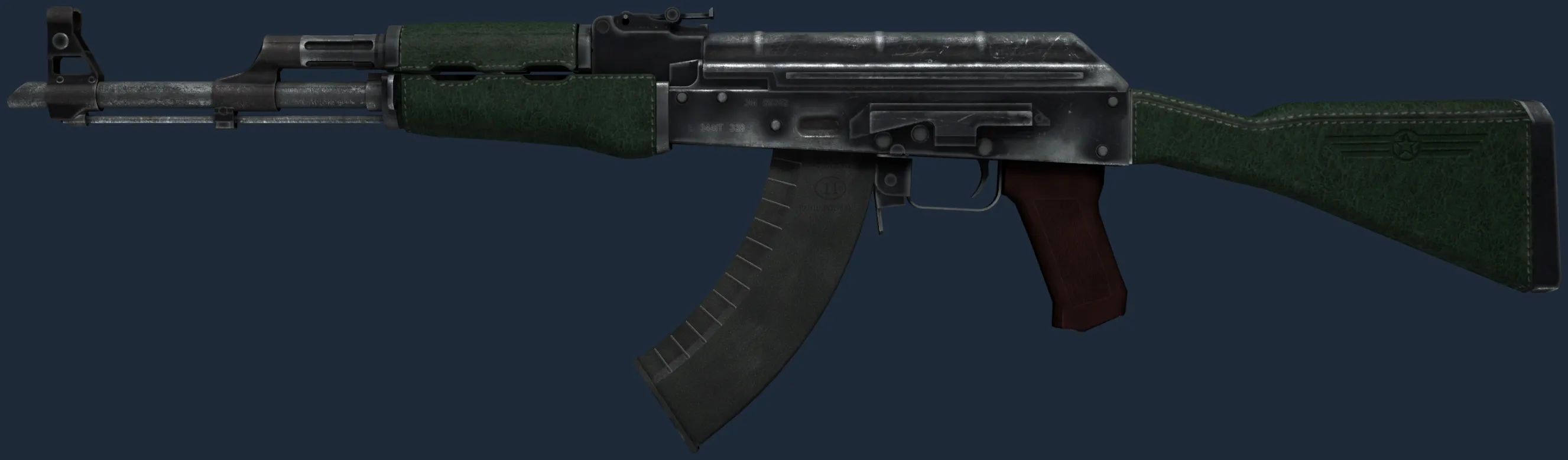 AK-47 | First Class (Well-Worn)