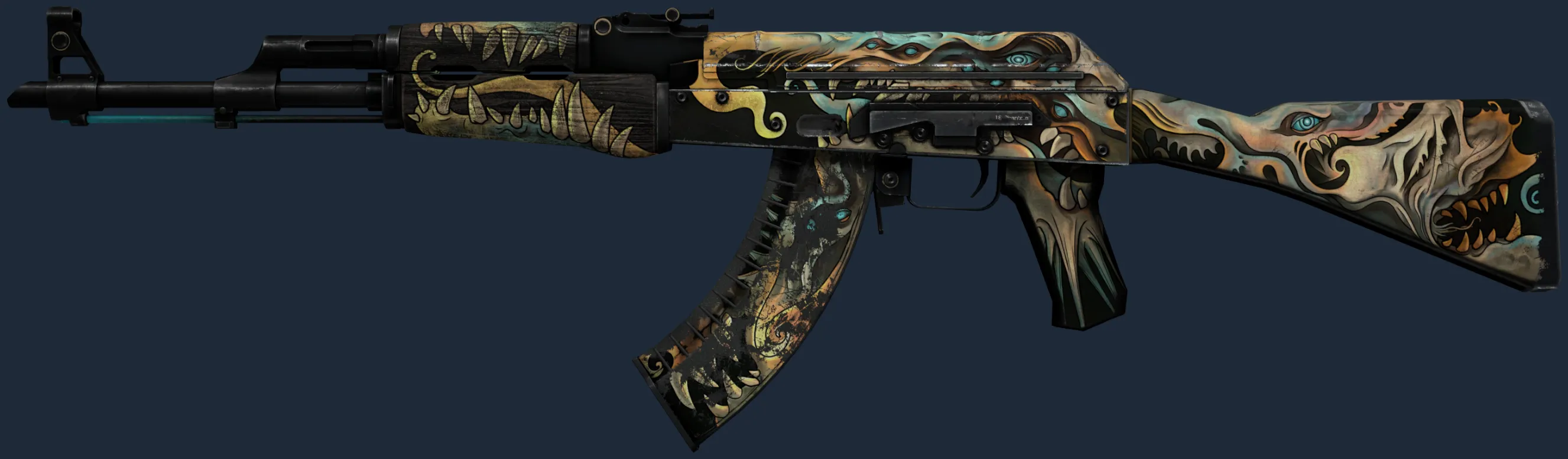 AK-47 | Phantom Disruptor (Battle-Scarred)