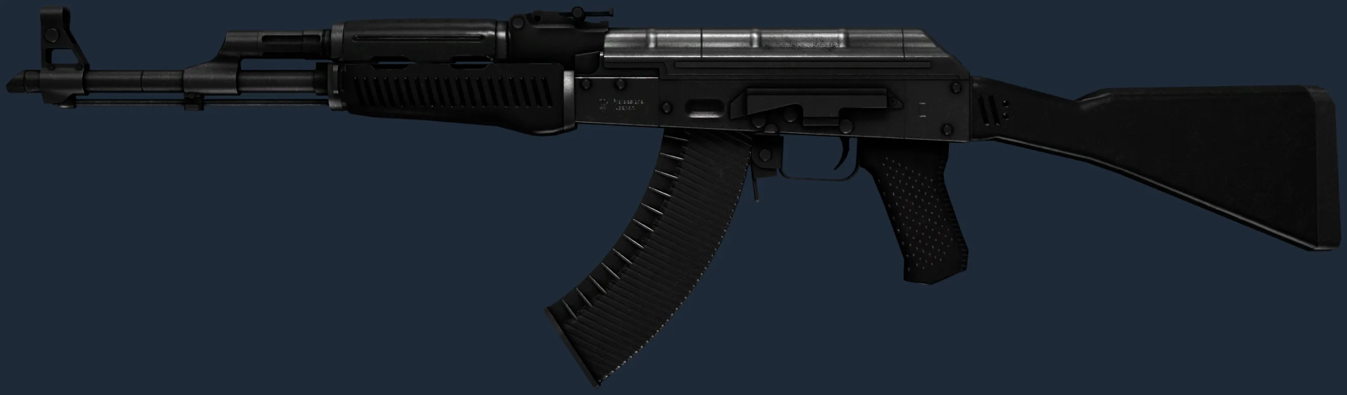 AK-47 | Slate (Minimal Wear)