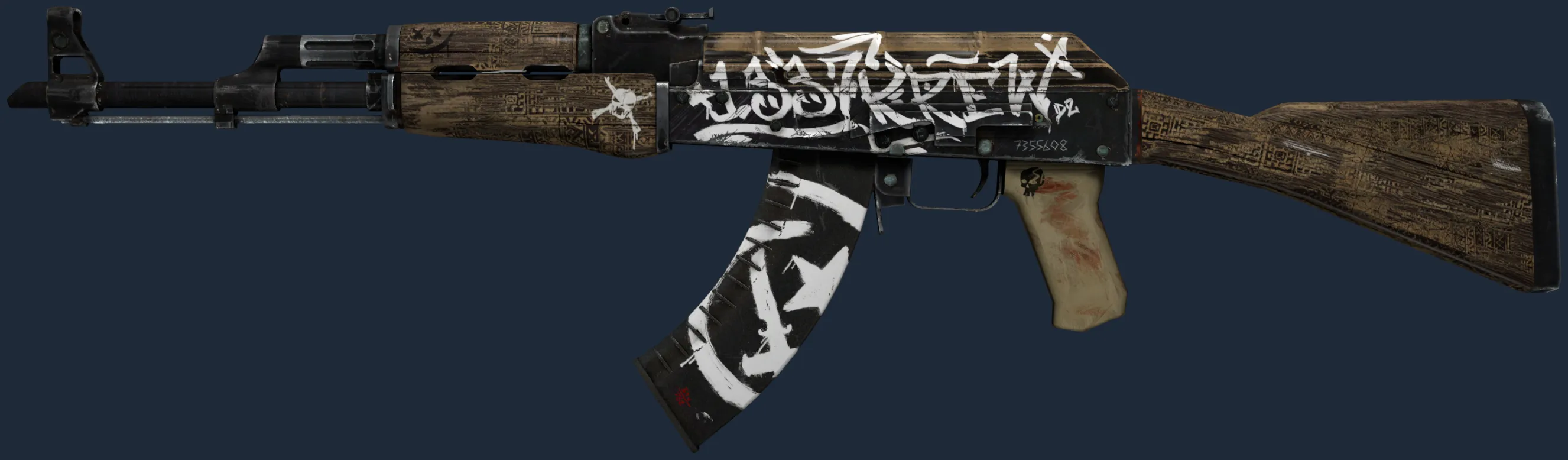 AK-47 | Wasteland Rebel (Factory New)