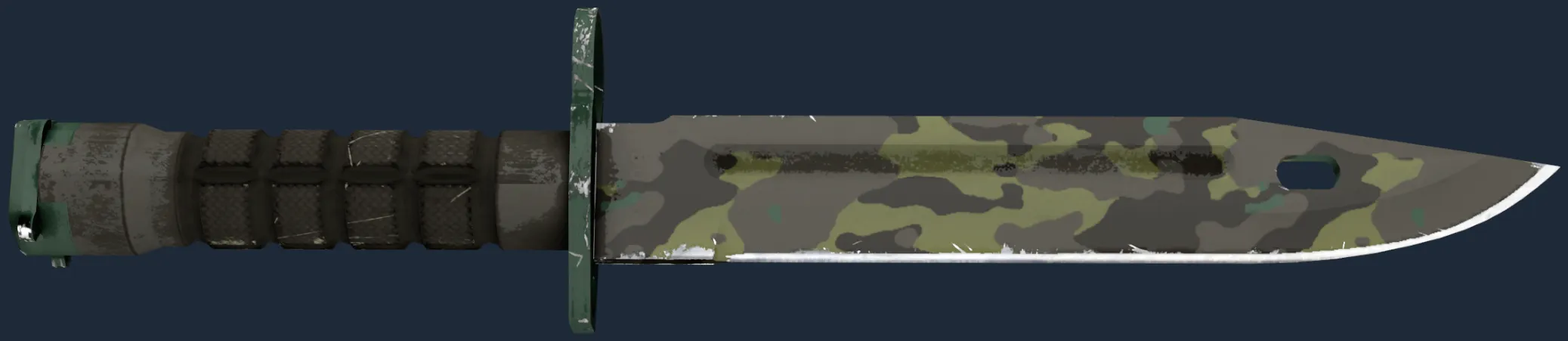 ★ Bayonet | Boreal Forest (Minimal Wear)