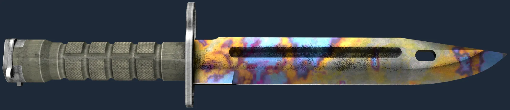 ★ Bayonet | Case Hardened (Field-Tested)