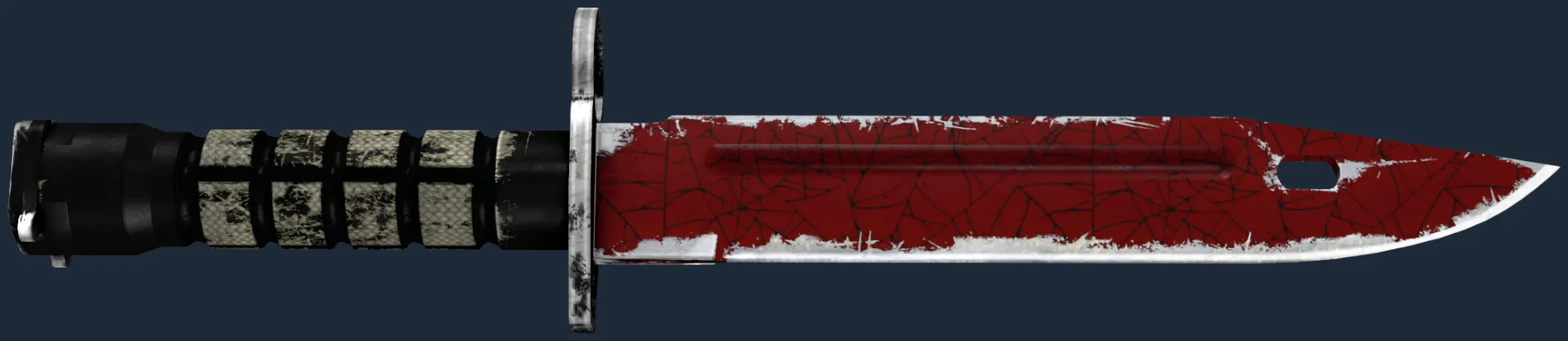 ★ Bayonet | Crimson Web (Field-Tested)